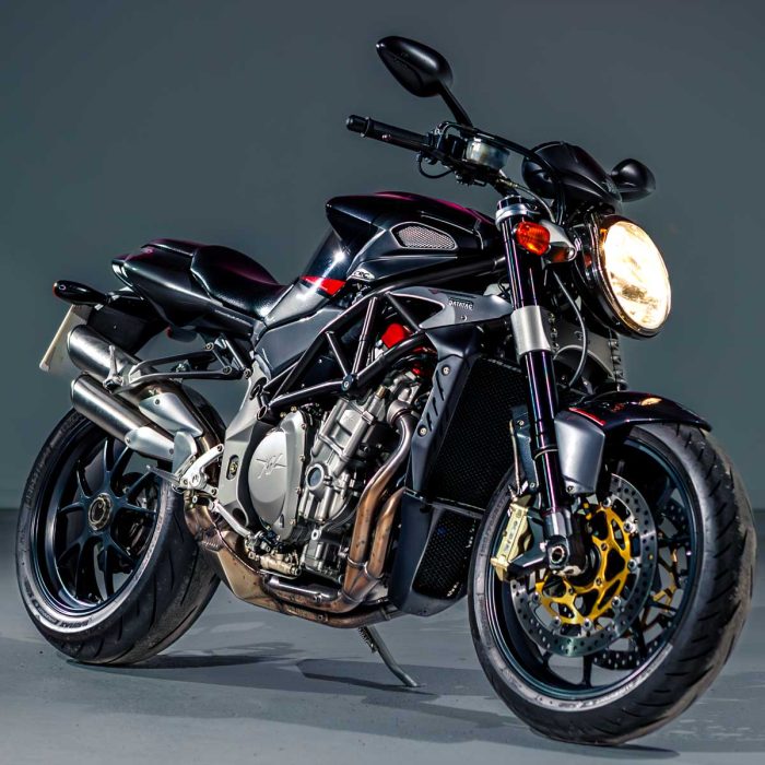 MV Agusta Brutale 910R