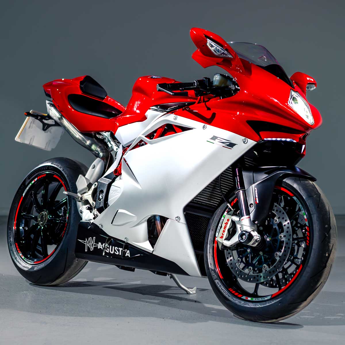 MV Agusta F4 1000 Gen 2