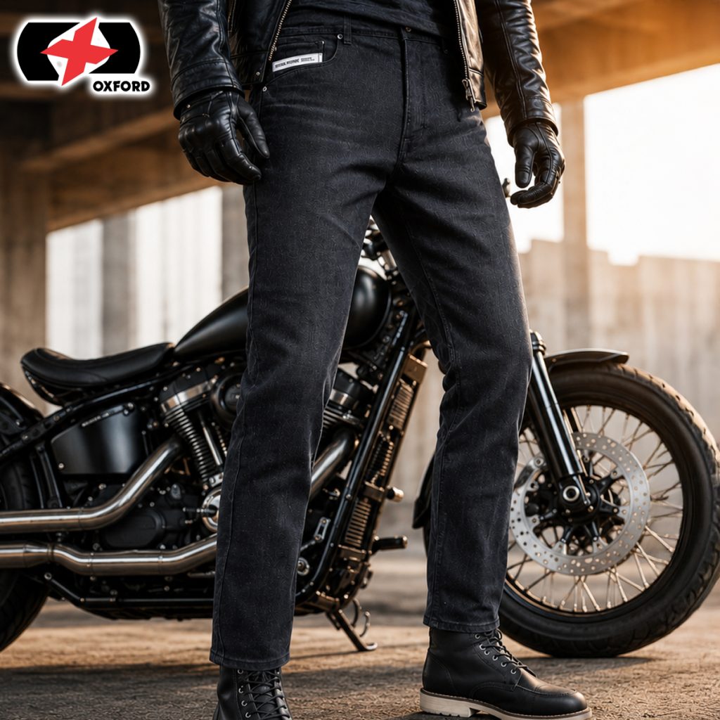 Oxford OA Marshal AAA Straight Jeans