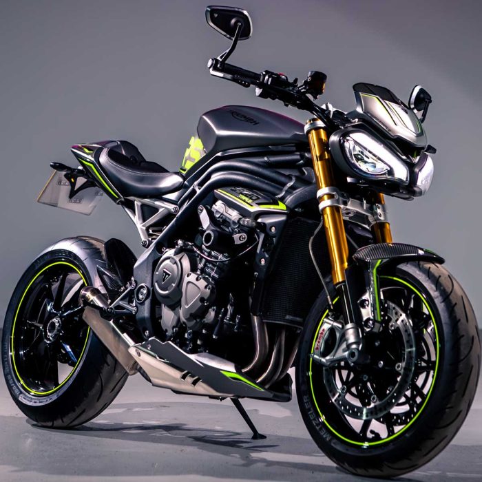 2021 Triumph Speed Triple 1200RS