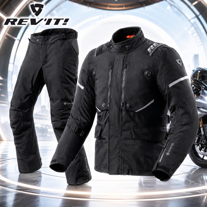 Rev'it Vertical Gore-Tex 2-Piece Set