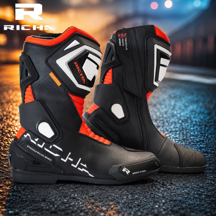 Richa Stradale Boots