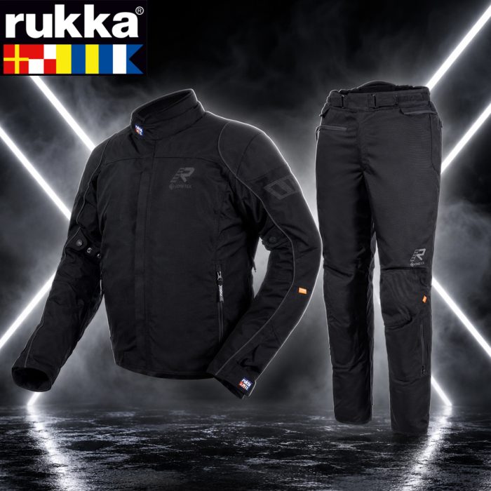 Rukka Pathfind-R Jacket & Road-R Trousers