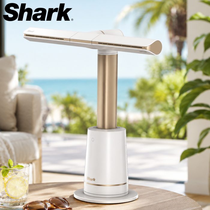 Shark Turbo Blade Fan