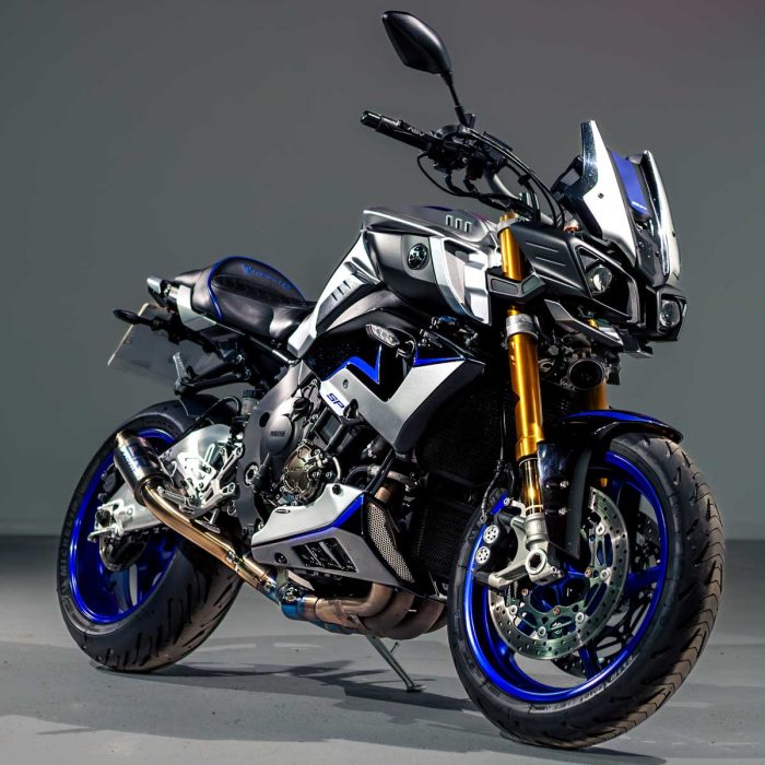 Yamaha MT-10 SP