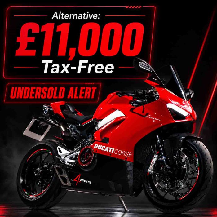 Ducati Panigale V4