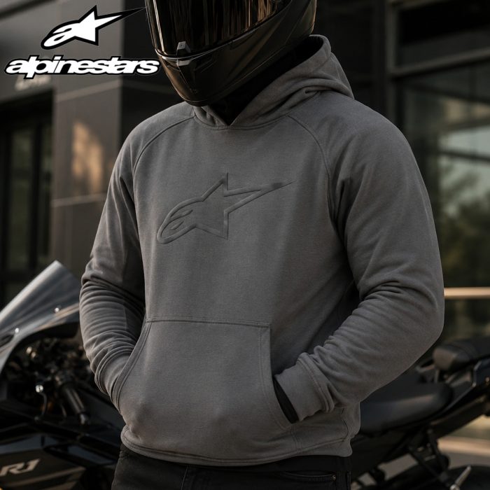 Alpinestars Ageless Armoured Riding Hoodie - Colour Choice