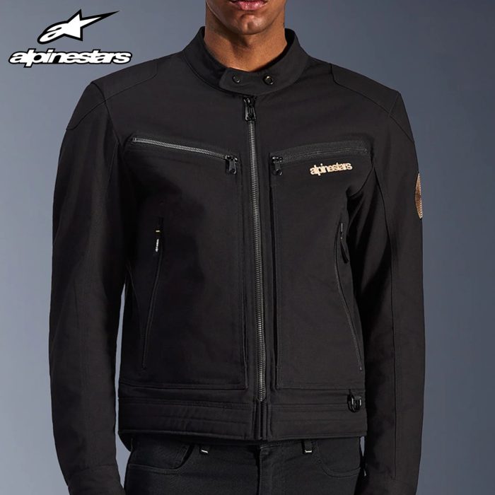 Alpinestars Bruiser Jacket - Black