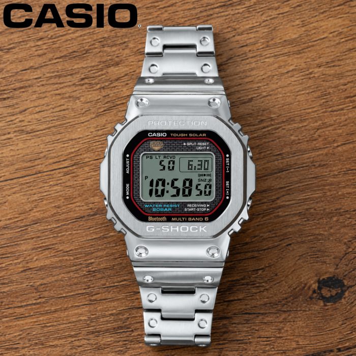 Casio G-Shock Men's Bracelet Strap Watch