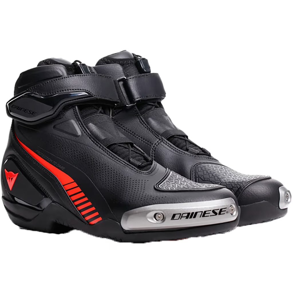 Dainese Superya Leather Boots - Colour Choice - Apex 66