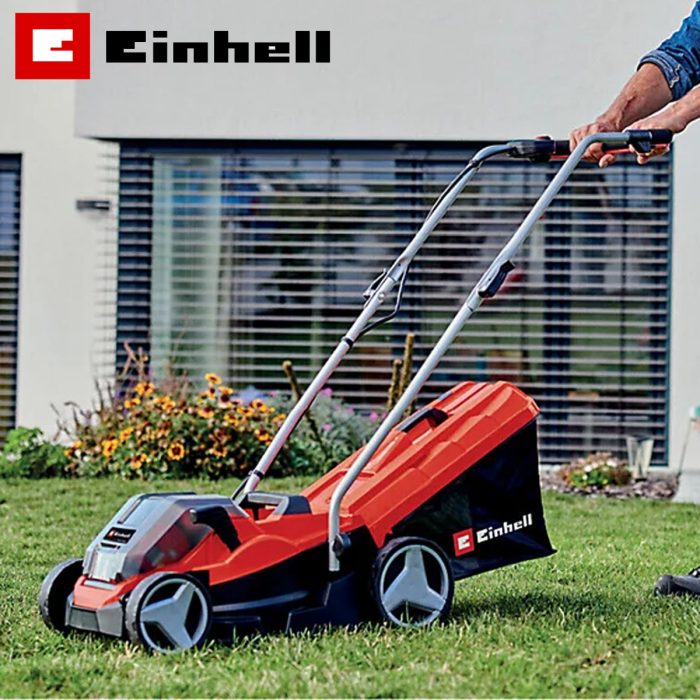 Einhell 33cm Cordless Lawn Mower