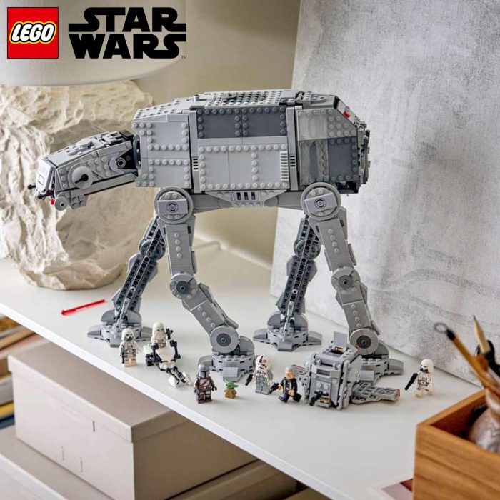 Lego Star Wars: Imperial Remnant AT-AT with INT-4