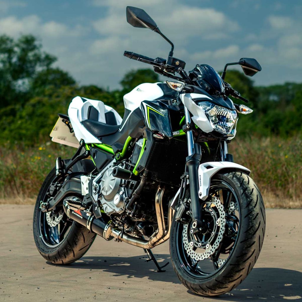 、AE 2、26.5センチ Kawasaki Z650 - Apex 66
