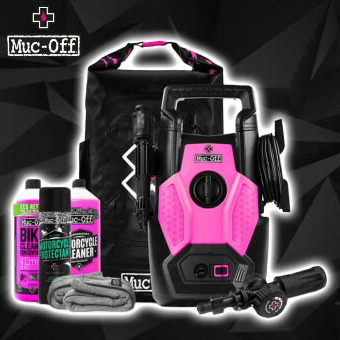 Muc-Off Pressure Washer Bundle