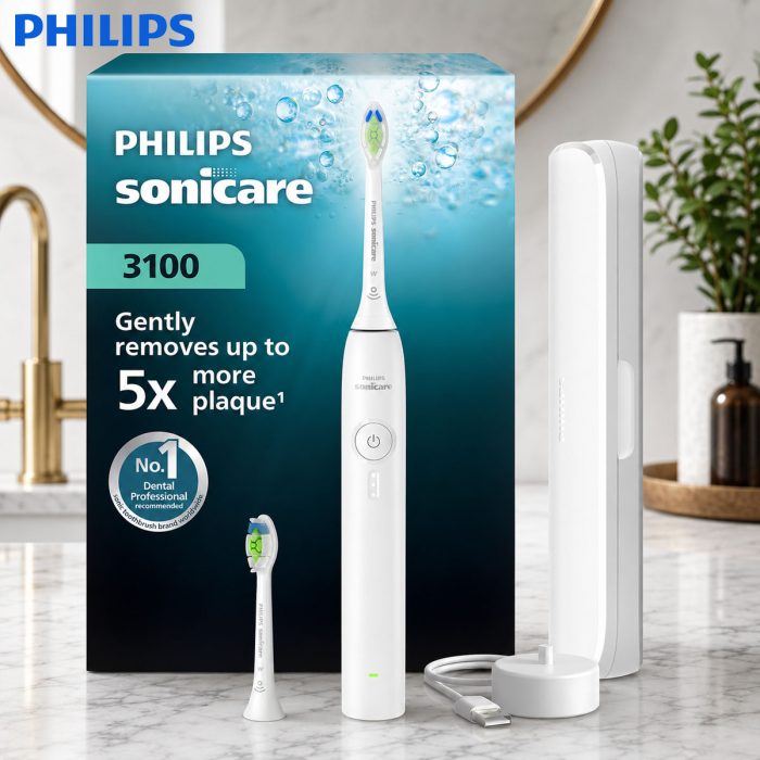 Philips Sonicare 3100 Series Electric Toothbrush