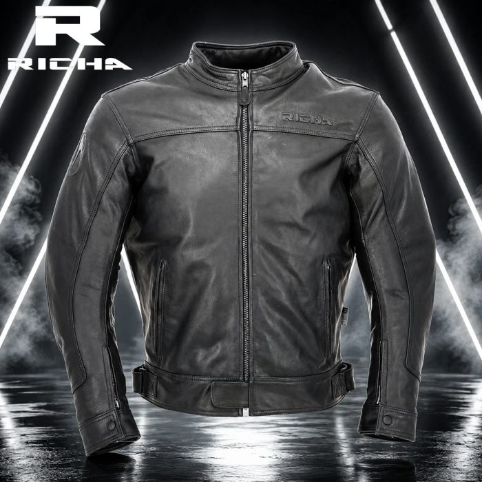 Richa Café Leather Jacket