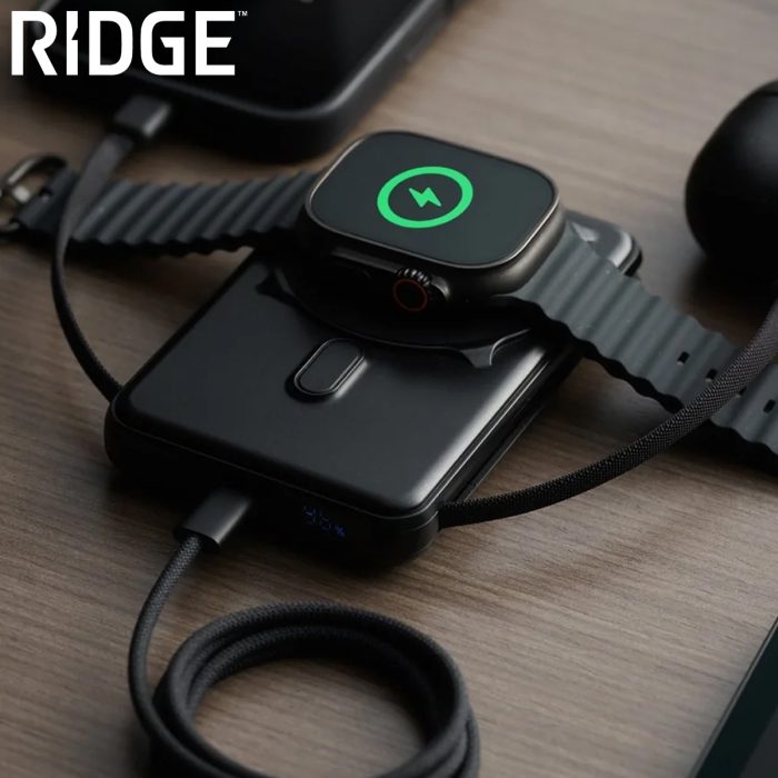 Ridge Power Bank 5-1 Charger - Colour Choice
