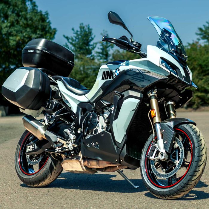 BMW S1000XR TE Carbon