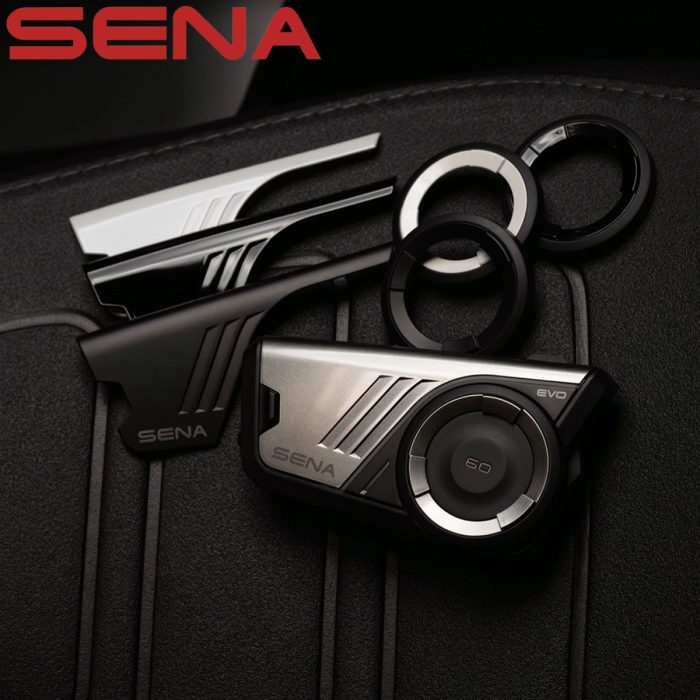 Sena 60S Evo Mesh Bluetooth Kit