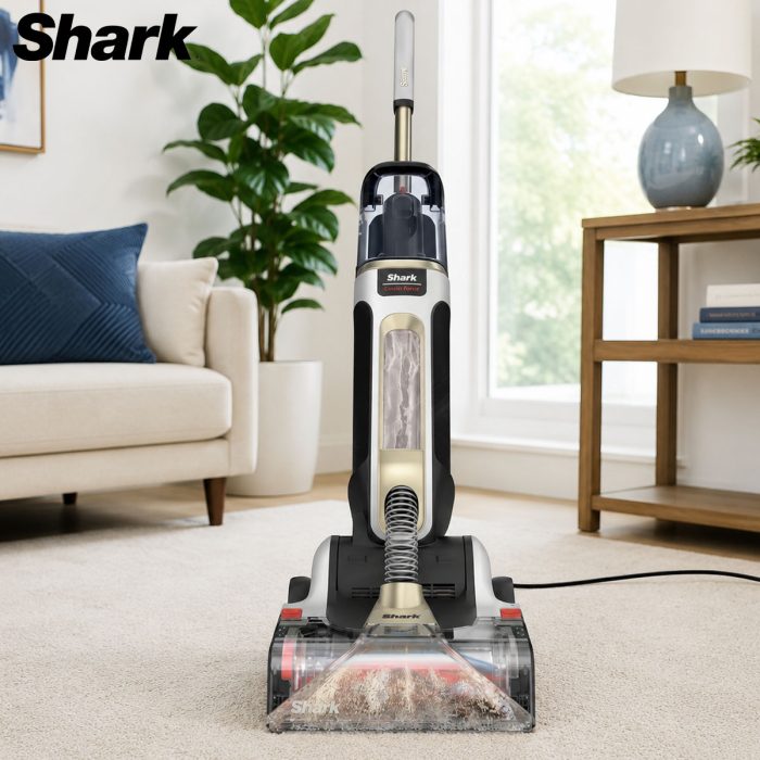 Shark CarpetForce Upright Carpet Cleaner
