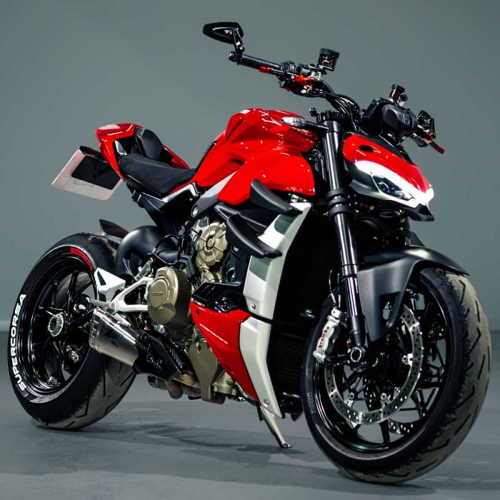 Ducati Streetfighter V4