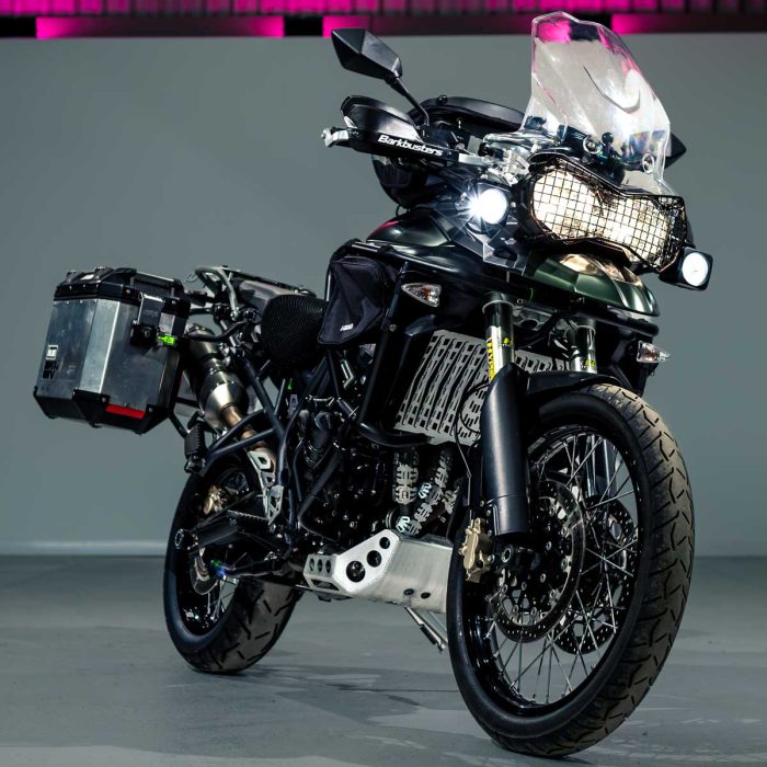 Triumph Tiger 800 XC