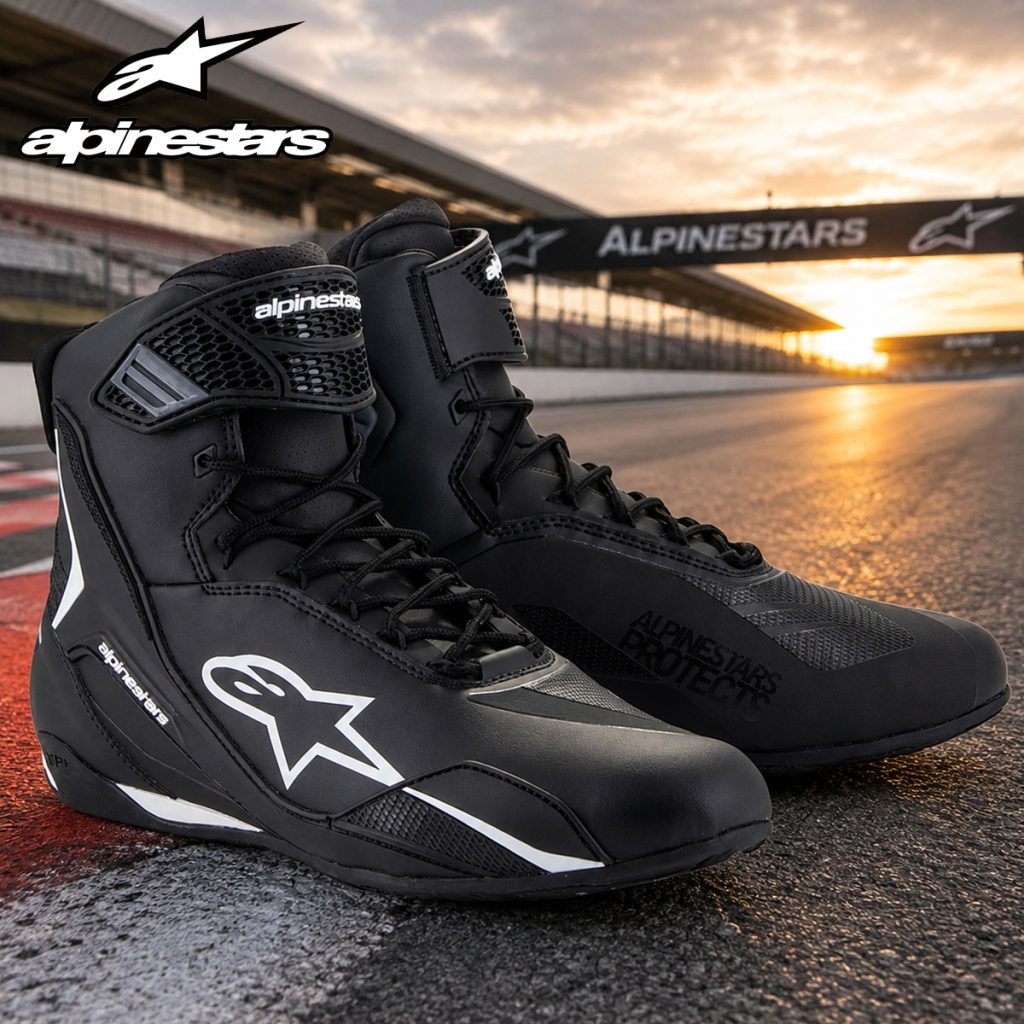Alpinestars Faster-4 Shoes