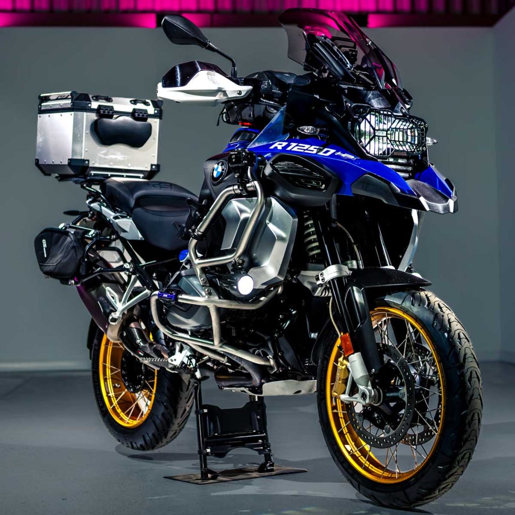 BMW R1250 GS Adventure Rallye TE