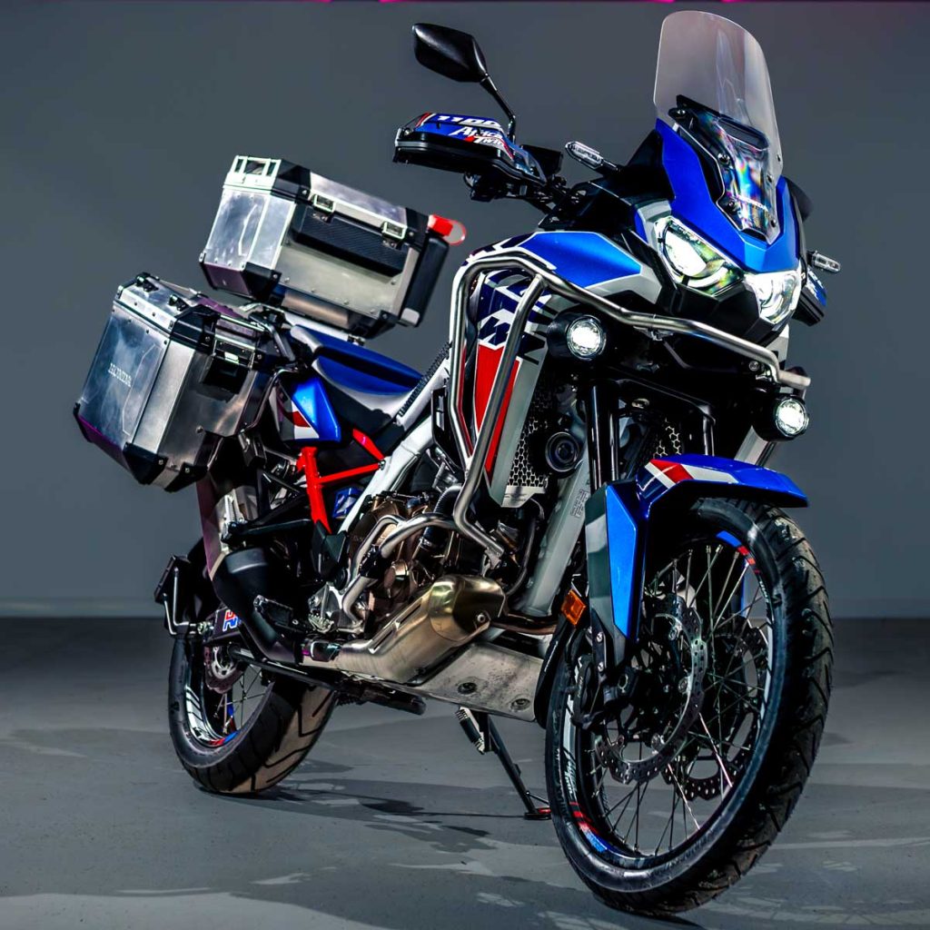 2023 Honda CRF1100 Africa Twin