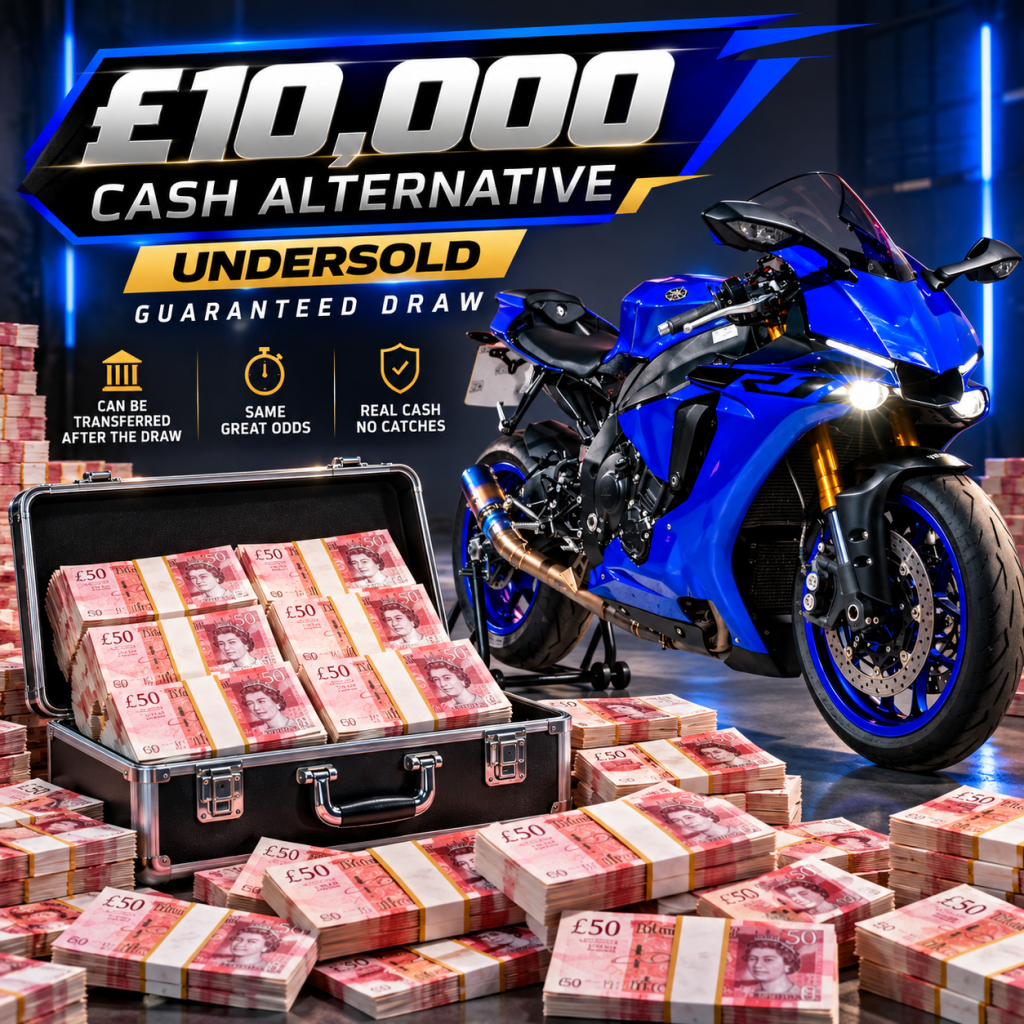 Yamaha YZF-R1 Crossplane CP4