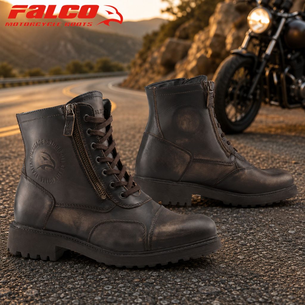 Falco Aviator Riding Boots
