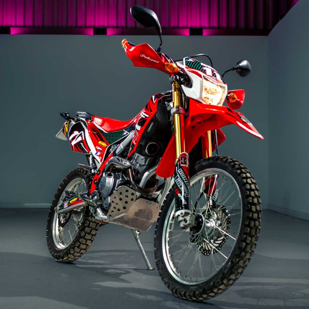 Honda CRF250L