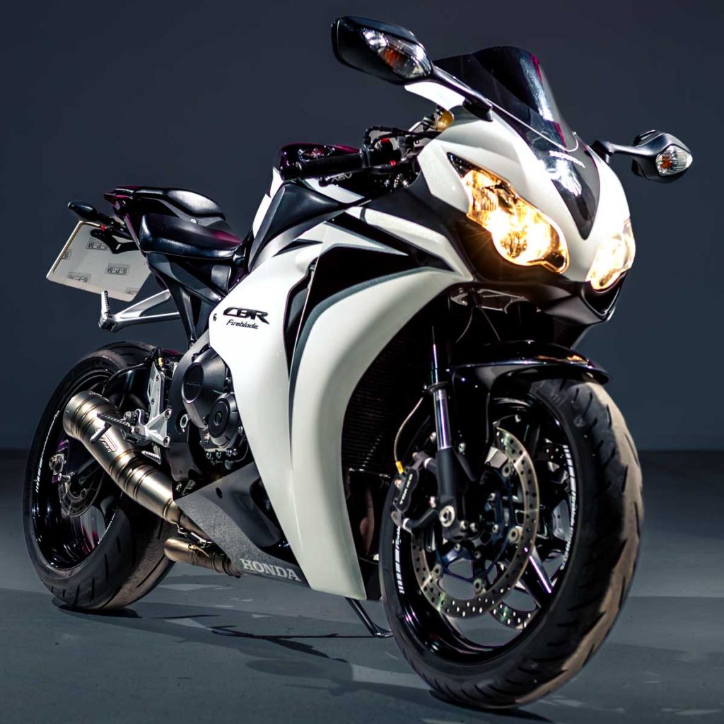 Honda Fireblade