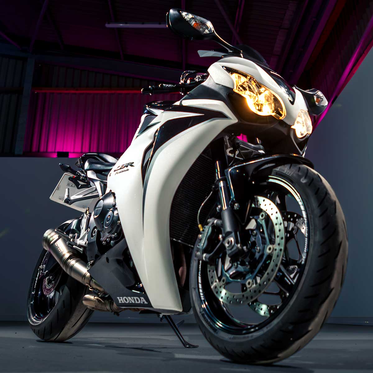 Honda Fireblade - Image 5