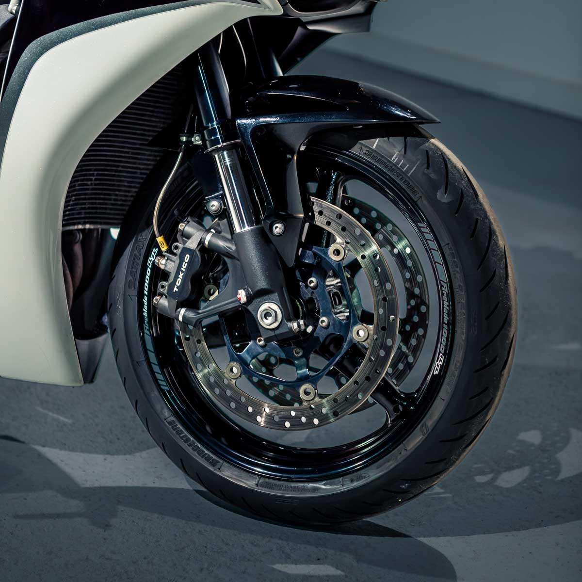 Honda Fireblade - Image 20