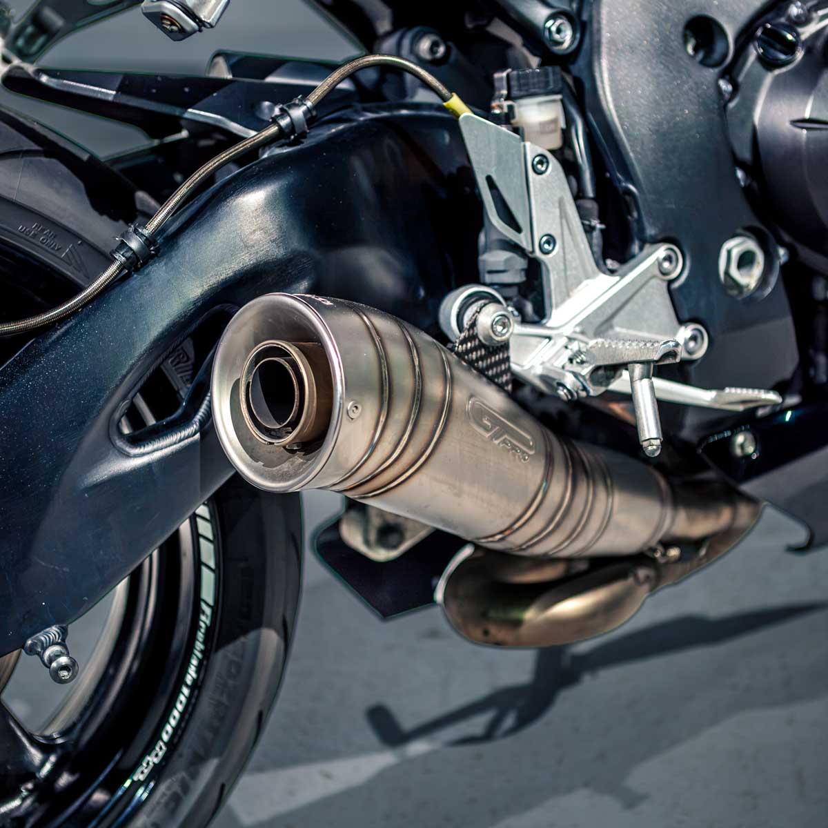 Honda Fireblade - Image 15