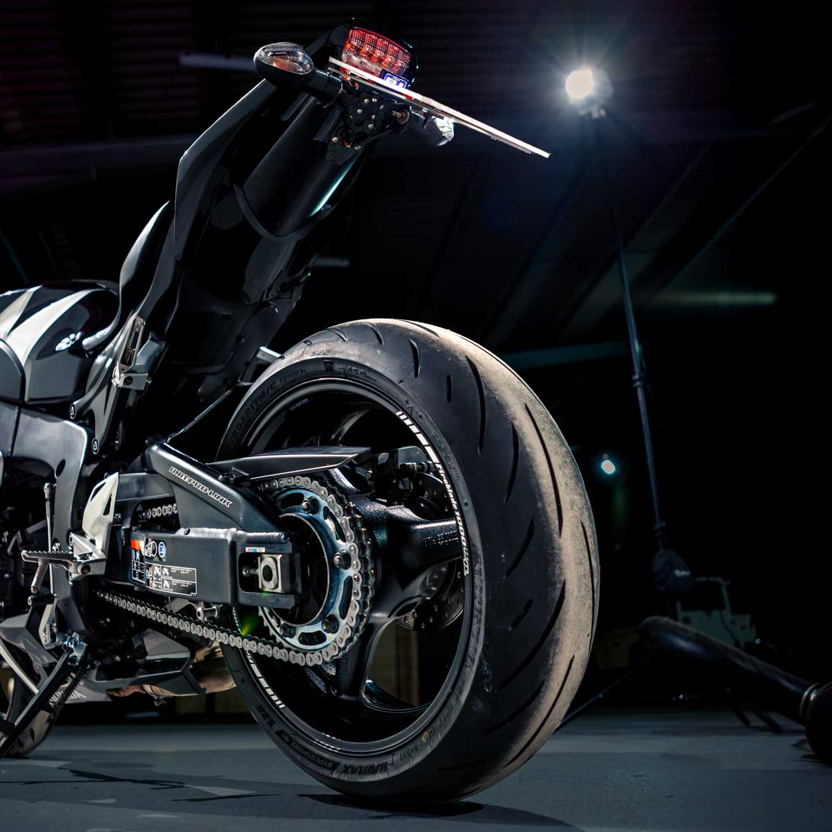 Honda Fireblade - Image 13