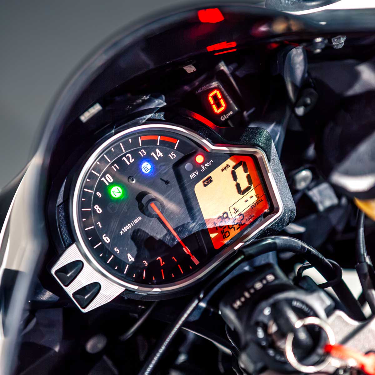 Honda Fireblade - Image 7