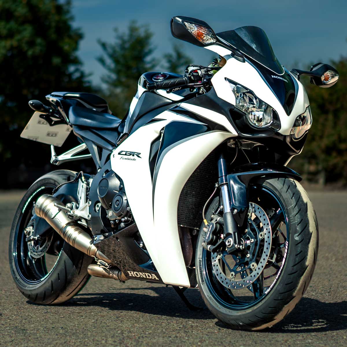 Honda Fireblade - Image 4