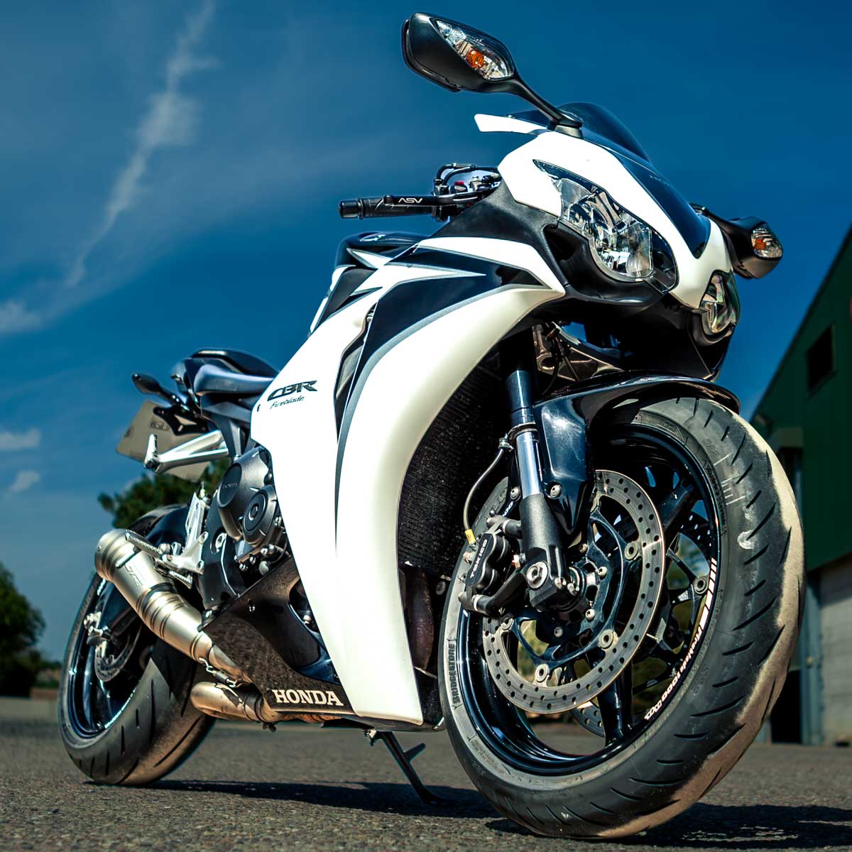 Honda Fireblade - Image 3