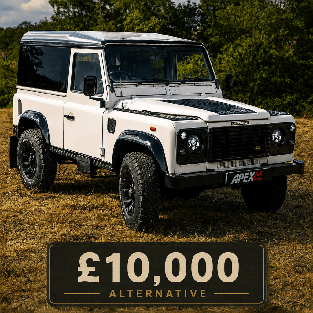 Land Rover Defender 90