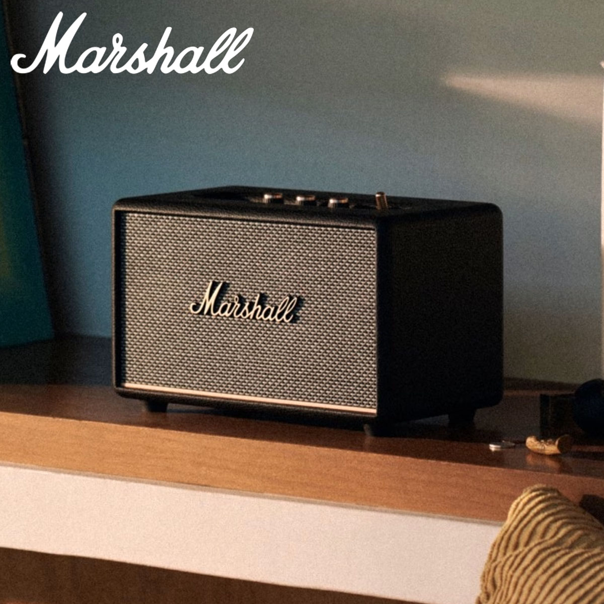 Marshall Action III Sound Bluetooth Speaker