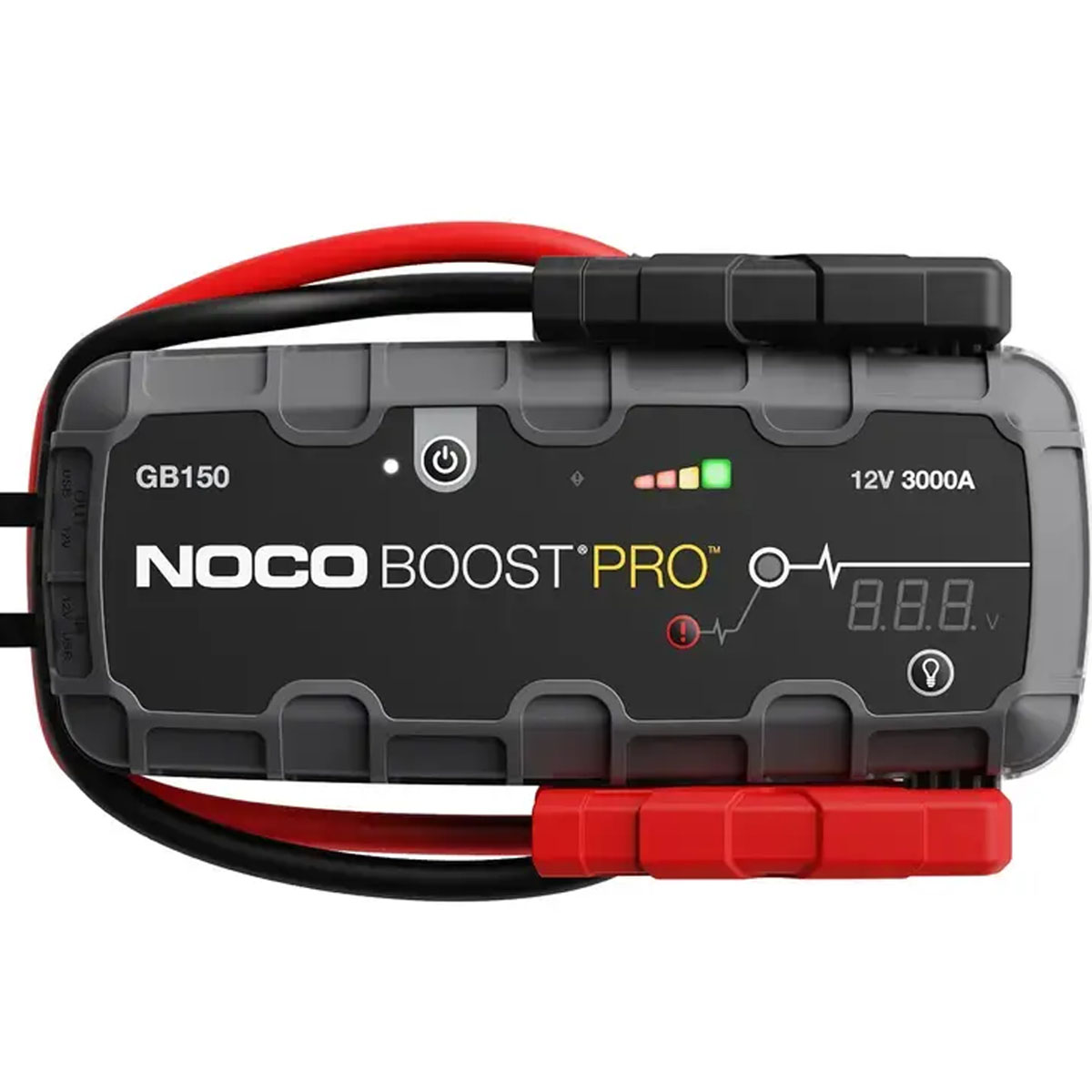 NOCO Boost GB150 Jump Starter & Power Bank - Image 5