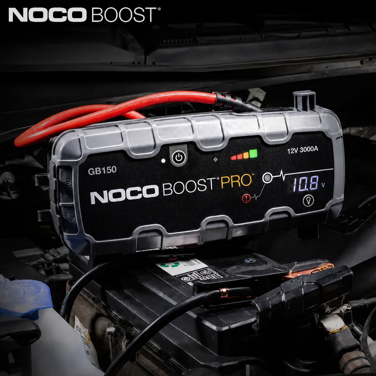NOCO Boost GB150 Jump Starter & Power Bank