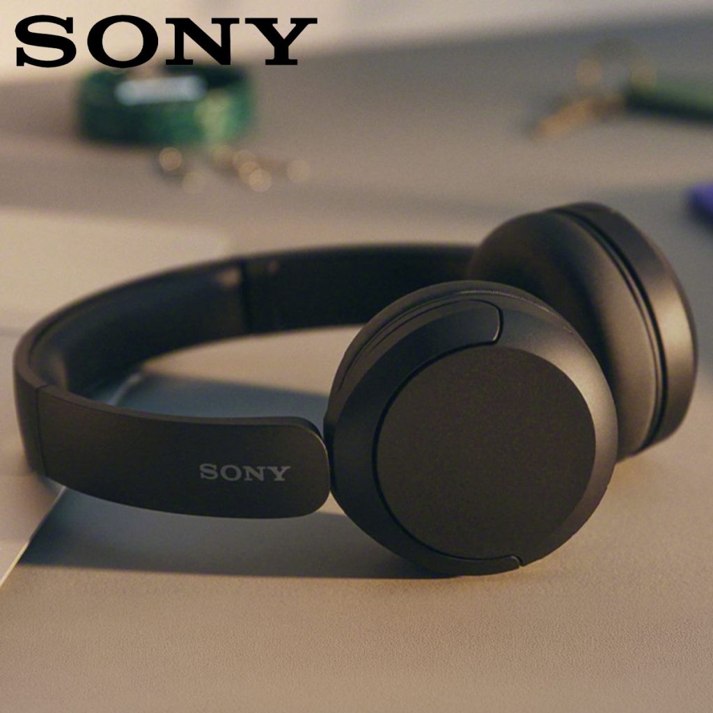 Sony Bluetooth Wireless On-Ear Headphones with Mic/Remote