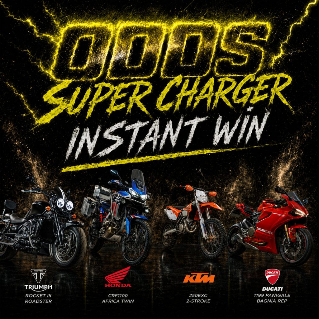 Odds Supercharger (1 in 5 wins) – 200+ Instant Wins