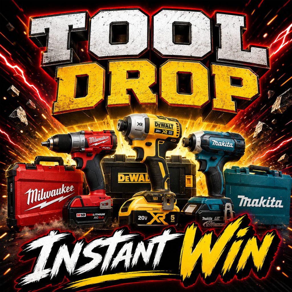 Instant Win Tool Drop