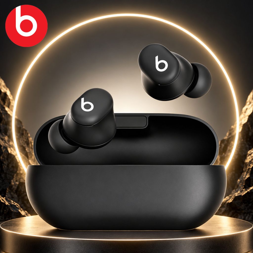 Beats Solo Buds Wireless Bluetooth Earbuds