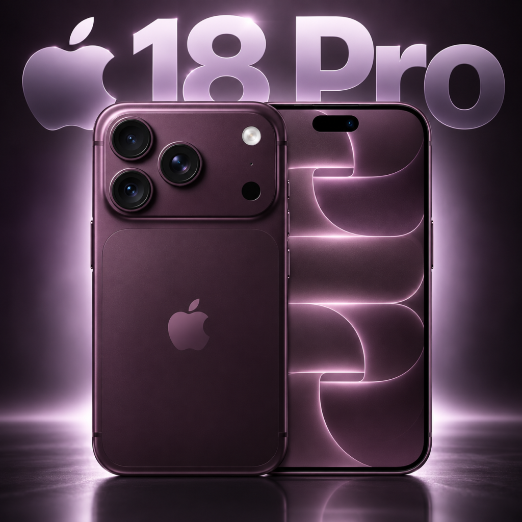2026 iPhone 18 Pro