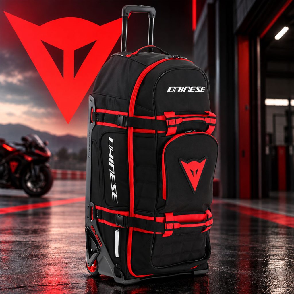 Dainese D-Rig 2 Wheeled Holdall